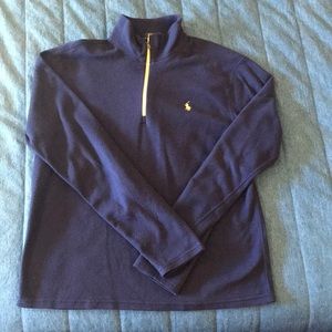 Polo Ralph Lauren Fleece 1/4 ZIP